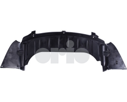 Air Shield / Guard Plate Bumper front lower SAAB 9-3 II 2003-2014, SAAB Genuine Part