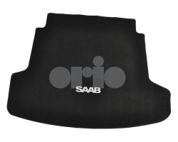 Matte Kofferraum Original SAAB 9-3 II Kombi 2011-2014 (passt auch bis Modelljahr 2011)