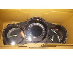 Instrument / Speedo / Speedometer (km / h, Multicolor) SAAB 9-5 II 1.6T 2.0T 2.8 V6 T A16LET A20NFT A28NER A28NET Model Year 2011 Genuine Part