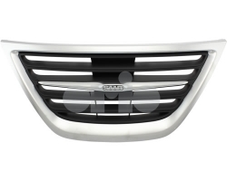 Gitter / Kühler / Kühlergrill mitte SAAB 9-3 II 2008-2012, SAAB Original-Ersatzteil