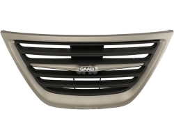 Kühlergrill Mitte SAAB 9-3 II 2008-2012 Original-Ersatzteil 