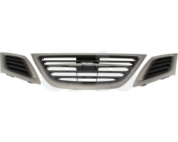 Kühlergrill / Kühlergitter Front Satz SAAB 9-3 II Turbo X 2008-2012