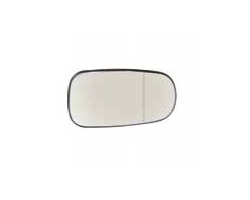 right mirror glas diswitch genuine SAAB 9-3 II ´03-09