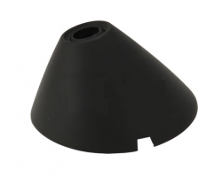 Abdeckhaube / Cover / Abdeckung Antenne / Antennensockel SAAB 9-3 II Cabriolet 2004-2012