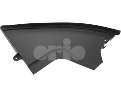 Air Deflector Bumper front left / LH SAAB 9-5 II 2010-2011, SAAB Genuine Part