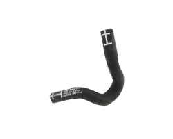 Radiator Hose at Expansion Tank Genuine OPEL / VAUXHALL Vectra C / Signum 2.8 V6 turbo Z28NET Z28NER CADILLAC BLS SAAB 9-3 II 2.8 V6 turbo B284 2003-2014 OPEL 1336597 VAUXHALL