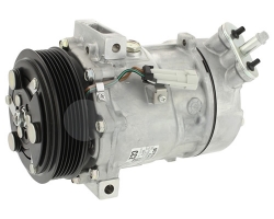 AC Compressor SAAB 9-3 II 1.9 TiD 8V Z19DT / 1.9 TiD 16V Z19DTH / 2.0 Turbo A20NFT ´10-14