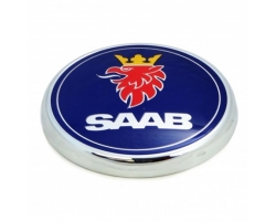 SAAB-Emblem Heck SAAB 9-5 I Limousine 2006-2010, SAAB Original-Ersatzteil