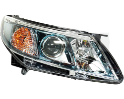 Scheinwerfer rechts, Halogen, SAAB 9-3 II Rechtslenker / RHD 2012-2014, Original-Ersatzteil - OE Nr. 12846271