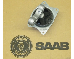 engine mounting left genuine SAAB 9-3 II A 1.9 TiD+TTiD ´05-12