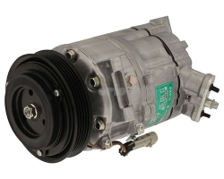 Kompressor Klimaanlage / Klimakompressor SAAB 9-3 II B207 ´05-12 ab FIN 51041815-- / 56010819--, Original-Ersatzteil - OE Nr. 12759394