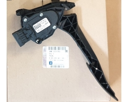 Accelerator Pedal RHD SAAB 9-5 II 2010-2011, SAAB Genuine Part