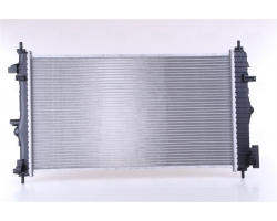 Kühler / Wasserkühler SAAB 9-5 II 2.0T A20NFT A20NHT 2010-2011, für Fahrzeuge mit Schaltgetriebe