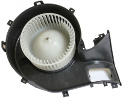 Heater Motor / Cabin Fan / Interior Ventilation Fan / Blower Motor / Heater Engine SAAB 9-3 II 2003-2012