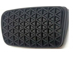 Brake Pedal Pad SAAB 9-5 II with Automatic Transmission 2010-2011, Genuine Part - Part #. 13281355