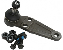 Ball Joint Control Arm Right VOLVO 200 240 260, with Installation Material, For Vehicles with Power Steering System