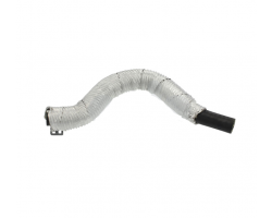 Coolant Hose Return Pipe Turbo Turbocharger OPEL / VAUXHALL Insignia A 2.8 V6 turbo All-Wheel-Drive A28NER A28NET, Genuine Part 13310060