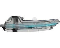 Lamp, Direction Indicator for left Outer Mirror SAAB 9-5 II 2010-2011 Genuine Part 