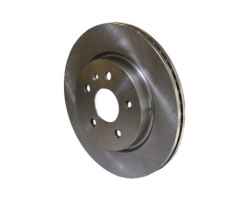 Brake Disc Rear Axle Internally Vented OPEL / VAUXHALL Insignia A and other OPEL /  VAUXHALL Models, Genuine Part 13502199