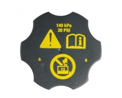 Deckel Kühlmittel-Ausgleichsbehälter OPEL ASTRA J 09- CASCADA 13-18 INSIGNIA 08-17 MOKKA MOKKA X 12- SAAB 9-5 II 10-12 CHEVROLET CRUZE 09- MALIBU 12- ORLANDO 11- TRAX 13