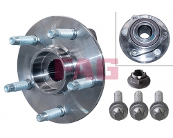 Radlager / Radnabe hinten / Radlagersatz OPEL Insignia A / SAAB 9-5 II ´10-11 / CHEVROLET Camaro / Malibu /  CADILLAC CTS