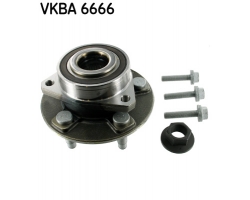 Wheel Bearing Kit / Hub Rear OPEL/ VAUXHALL Insignia A / SAAB 9-5 II ´10-11 / CHEVROLET Camaro / Malibu /  CADILLAC CTS