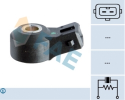 Knock Sensor Engine VOLVO 200 / 240 / 700 / 850 / 900 / 940 / 960 / S90 / V90 -1998