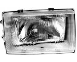 Right headlight genuine VOLVO 240 ´81-91