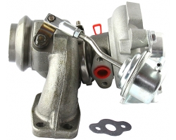 Turbolader Turbo Lader VOLVO S40 II 2005-2009 / V50 2007-