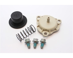 Bypassventil Satz Bypass-Ventil Set Turbolader Turbo Lader SAAB 9-5 II 2.0T A20NHT A20NFT / SAAB 9-3 II 2.0T 2012-2014 A20NFT, Original-Ersatzteil - OE Nr. 19168558