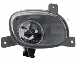 Left Fog Light VOLVO S80 I -´06