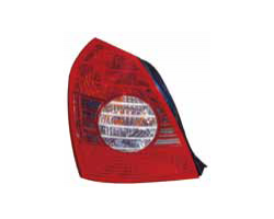 Rückleuchte links Hyundai Elantra, 4-Türer '04-06