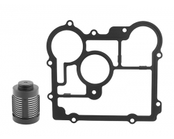 Ölfilter-Satz mit Dichtung für Ausgleichsgetriebe / Verteilergetriebe Allradantrieb / ELSD / Haldex SAAB 9-3 II AWD / XWD / 9-3 II X / 9-5 II AWD / XWD / 9-4X 