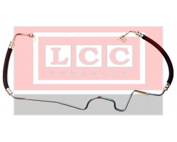 Power Steering Pipe / Pressure Hose Steering System SAAB 9-5 II 2.0 TiD / 2.0 TTiD A20DTH A20DTR Connection between: Power Steering Pump - Steering Rack Drive Type: Without AWD Driver Position: For LHD