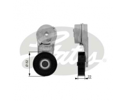 Belt Tensioner / V-Ribbed Belt SAAB 9-3 II 1.8t / 2.0t / 2.0T (B207E B207L B207R)