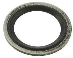 O-Ring / Dichtring 25,2mm Klimakondensator / Klimaaggregat / Klimaanlagenleitungen SAAB 9-3 II / 9-4X / 9-5 II 2003-2014, SAAB Original-Ersatzteil