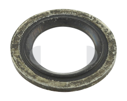 O-Ring / Dichtscheibe Klimaanlageleitungen / Klimakondensator / Klimakompressor für OPEL Vectra C / Insignia A / Signum / CADILLAC BLS Durchmesser 19.1mm 