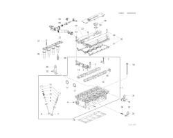 TORX SCREW for SAAB, Genuine Part - Part #. 24440095