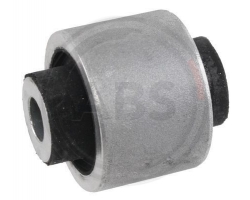 Bushing, Suspension Rear Axle lower outer/ Contral Arm- / Trailing Arm Bush Bearing, Wheel Bearing Housing SAAB 9-3 II 2003-2008, connection between: Control Arm - Wheel Carrier