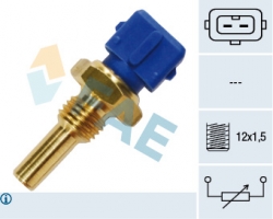 Coolant Temperature Sensor / Sender Unit Coolant Temperature blue OPEL Calibra Omega Sintra Vectra 2.5 V6 3.0 V6 SAAB 900 II 2.5 V6 1994-1998, 9000 3.0 V6 B308E VOLVO 300 340 360 2.0 700 740 760 2.3 ALFA / BMW / CITROËN / FIAT / LANCIA / PEUGEOT / GM / VA