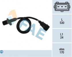  Impulsgeber Kurbelwelle / Kurbelwellensensor VOLVO 240 / 740 / 760 / 940 / 960 / VW Polo 