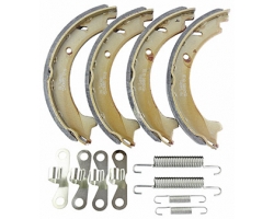 Brake shoe kit VOLVO 850 C70 S70 V70 