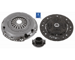 Clutch Kit with Release Bearing VOLVO S40 I V40 I 1.6i 1.8i 2.0i 1996-2004, for Transmission / Gearbox Type M3P, M5P