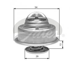 Thermostat für VOLVO 340 360 940 940 II