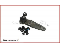 Ball Joint Control Arm Right VOLVO 200 240 260, with Installation Material, For Vehicles with Power Steering System