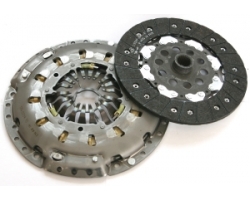 Clutch Kit SAC VOLVO S60 (-2009) S80 (-2006) V70 P26