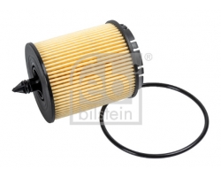 Filtereinsatz / Ölfilter ALFA ROMEO Spider, 159, Brera CADILLAC Bls CHEVROLET Hhr, Captiva, Malibu, Alero FIAT Croma OPEL Insignia, Vectra, Antara, Astra, Zafira, Signum, Gt