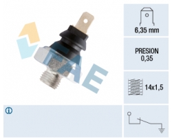 Öldruckschalter SAAB 900 I 2.0 B202 1984-1993 900 II 2.0 2.3 B204 B234 1994-1998 9000 2.0 B202 B204 B234 1986-1998 9-3 I 2.0 2.3 B204 B206 B234 1998-2000