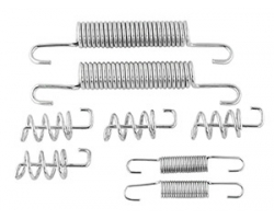 Montagesatz / Federn-Set / Reparatur-Satz Feststellbremse / Zugfedern und Montageset Handbremse VOLVO V70 II S60 I S80 I XC70 XC90 I