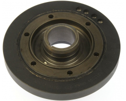 Belt pulley / Vibration Damper Crankshaft SAAB 900 II 4-Cyl / 9-3 I 4-Cyl Petrol / 9-5 I 2.0t 2.3t B205 B235 Belt Pulley Type: With Vibration Dampener